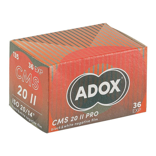 Adox CMS 20 II BW 35x36 Film 11/2027