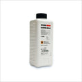 Ilford Ilfotec DD-X 1 Lt BW film developer bottle with label and batch number.